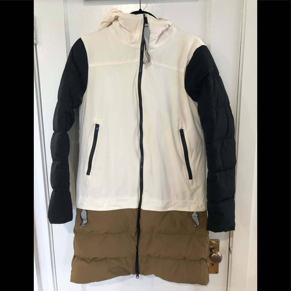 Lululemon Cold As Fluff Parka